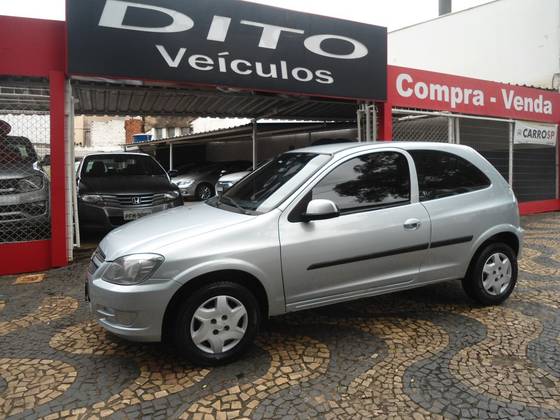 CHEVROLET CELTA 1.0 MPFI LIFE 8V FLEX 2P MANUAL
